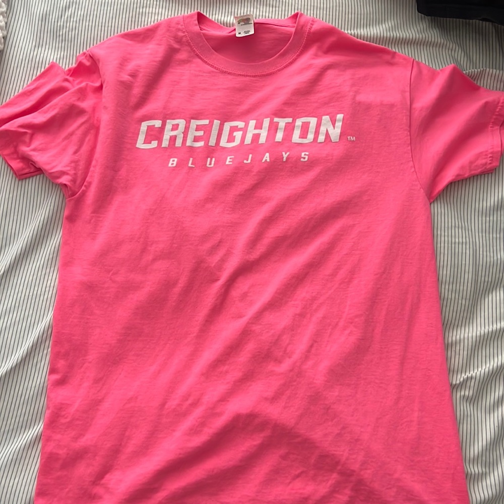 Creighton Bluejay VS cancer